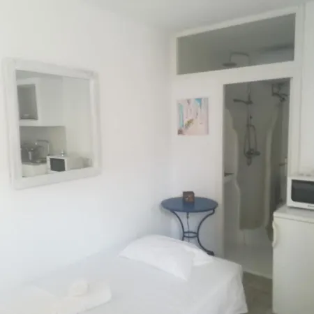Mykonian Classy Cycladic Style 5 Mins To Ornos Beach! * Mykonos Town