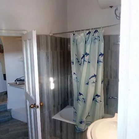 Apartment Mykonian Classy Cycladic Style 5 Mins To Ornos Beach! *