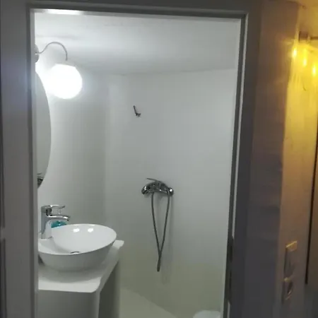 Apartment Mykonian Classy Cycladic Style 5 Mins To Ornos Beach! Mykonos Town