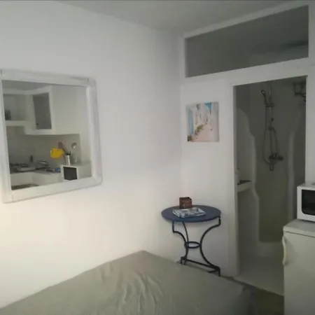 Mykonian Classy Cycladic Style 5 Mins To Ornos Beach! *