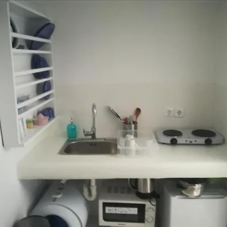 Apartment Mykonian Classy Cycladic Style 5 Mins To Ornos Beach! *