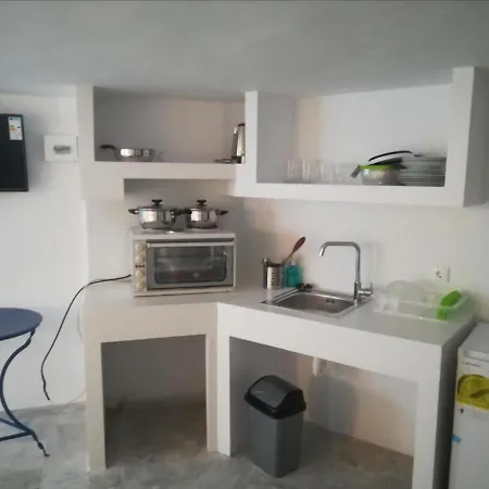 Mykonian Classy Cycladic Style 5 Mins To Ornos Beach! * Mykonos Town